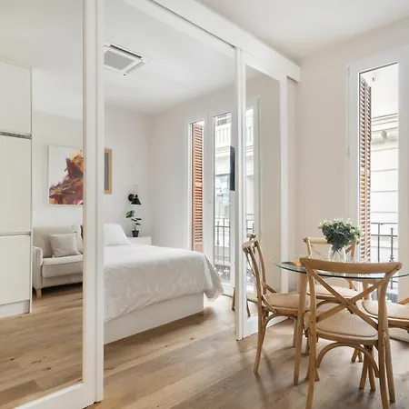 Room Canalejas Madrid Exterior photo