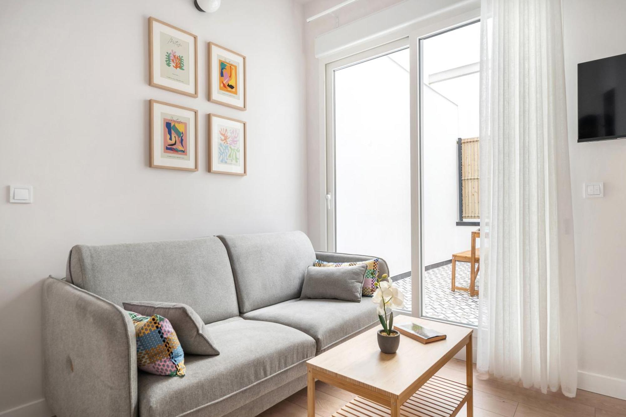 Canalejas Appartement